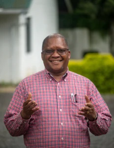 Dr. Kiteme Boniface